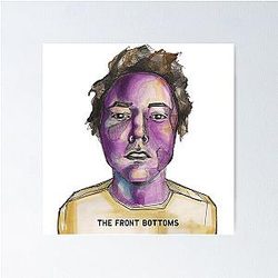 The Front Bottoms Poster
