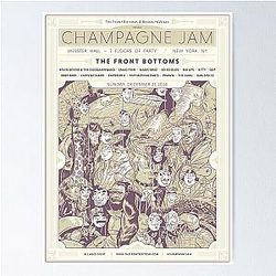 The Front Bottoms Poster