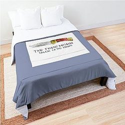 The Front Bottoms Talon Of The Hawk Album Cover   Comforter
