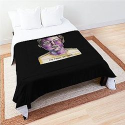 The Front Bottoms Classic T-Shirt Comforter