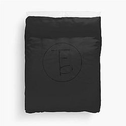 the front bottoms logo Essential T-Shirt Duvet Cover