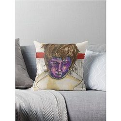 The Front Bottoms (Self-Titled) (Alternate) Throw Pillow