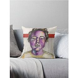 The Front Bottoms  Throw Pillow