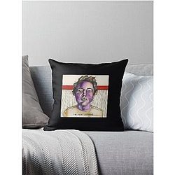 The Front Bottoms - Self Titled  	 Throw Pillow