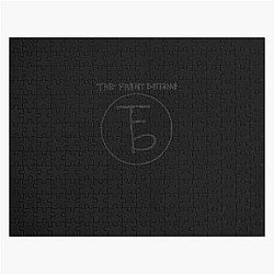 The Front Bottoms - Logo & Name Classic T-Shirt Jigsaw Puzzle