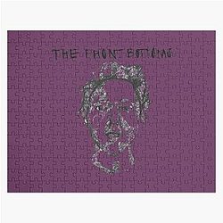 The Front Bottoms Face and Name   	 Jigsaw Puzzle