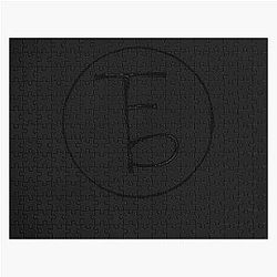 The front bottoms logo essential t shirt Jigsaw Puzzle