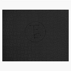 the front bottoms logo Essential T-Shirt Jigsaw Puzzle