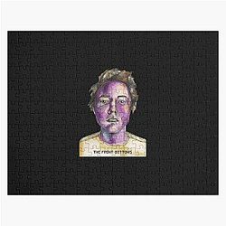 The Front Bottoms Classic T-Shirt Jigsaw Puzzle