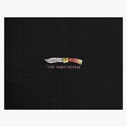 Front Bottoms Talon of the Hawk Jigsaw Puzzle