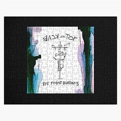 The Front Bottoms Back On Top Album Cover   Jigsaw Puzzle