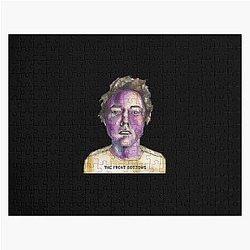 The Front Bottoms Sticker Jigsaw Puzzle
