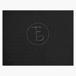 The Front Bottoms Logo Classic T-Shirt Jigsaw Puzzle