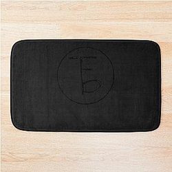 the front bottoms logo Essential T-Shirt Bath Mat
