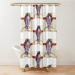 The Front Bottoms - Self Titled Shower Curtain