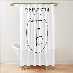 The Front Shower Curtain