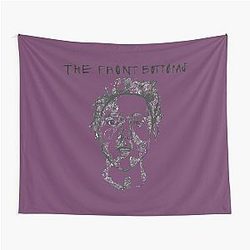 The Front Bottoms Face and Name   	 Tapestry