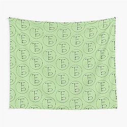 The Front Bottoms Logo   Tapestry