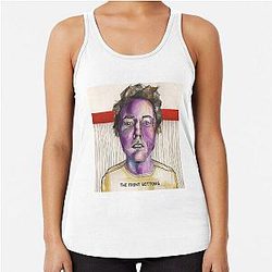 The Front Bottoms - Self Titled Racerback Tank Top