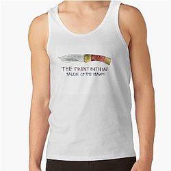 The Front Bottoms - Talon Of The Hawk Tank Top