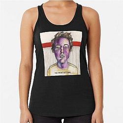 The Front Bottoms  Racerback Tank Top