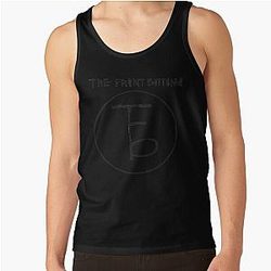 The front bottoms   logo name classic t shirt Tank Top