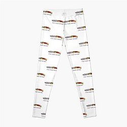 Front Bottoms Talon of the Hawk   Leggings