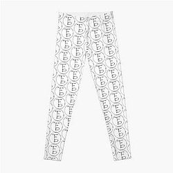 The Front Bottoms Logo Leggings