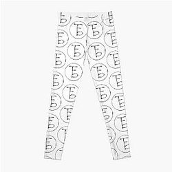 The Front Bottoms Logo   Leggings