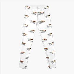 The Front Bottoms Talon Of The Hawk Album Cover   Leggings
