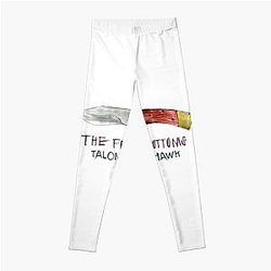 The Front Bottoms Talon Of The Hawk Album Cover Leggings