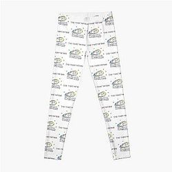 The Front Bottoms Leggings