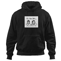 The Front Bottoms Probably Uncomfortable  Hoodies