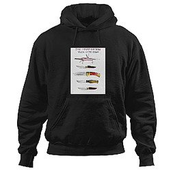 The Front Bottoms Talon Of Mawo Hoodies
