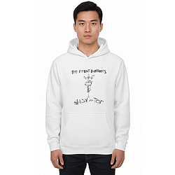 Indie Rock Style NTAN0801  The Front Bottoms Hoodies