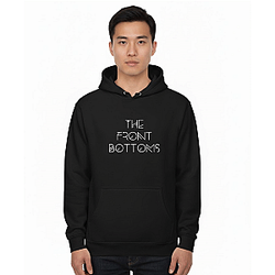 Vintage Inspired Design NTAN0801  The Front Bottoms Hoodies