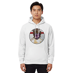Soft Color Graphic NTAN0801  The Front Bottoms Hoodies