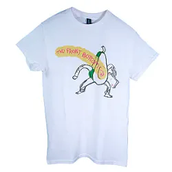 Avocado DTNK1704 The Front Bottoms T-Shirts