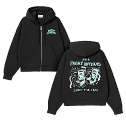 Masks 2026 DTNK1704 The Front Bottoms Hoodies