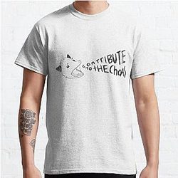 The front bottoms twin size mattress    Classic T-Shirt