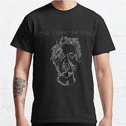 The Front Bottoms Face and Name   	 Classic T-Shirt