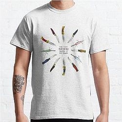 the front bottoms talon of the hawk Classic T-Shirt