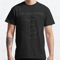 The front bottoms   logo name classic t shirt Classic T-Shirt
