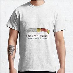 The Front Bottoms Talon Of The Hawk Album Cover Classic T-Shirt