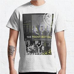 the front bottoms retro Classic T-Shirt
