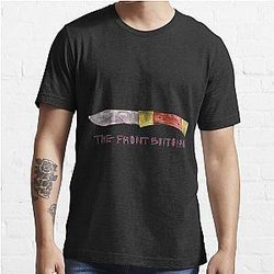 Front Bottoms Talon of the Hawk   Essential T-Shirt