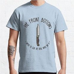 The Front Bottoms Classic T-Shirt