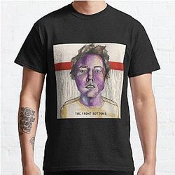 The Front Bottoms - Self Titled  	 Classic T-Shirt