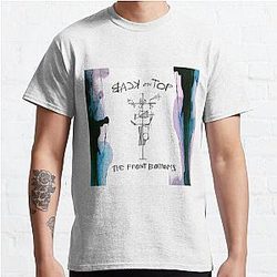 The Front Bottoms Back On Top Album Cover Classic T-Shirt