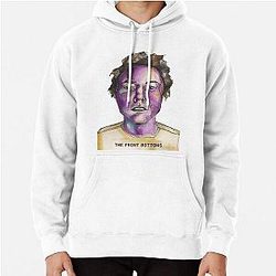 The Front Bottoms Pullover Hoodie